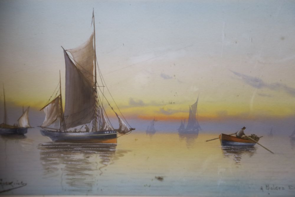 A group of assorted paintings and prints